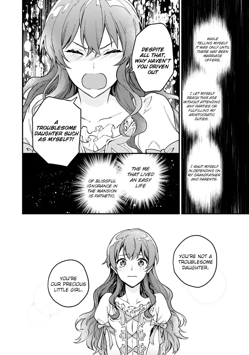 Please Leave, Hero! Chapter 2 20